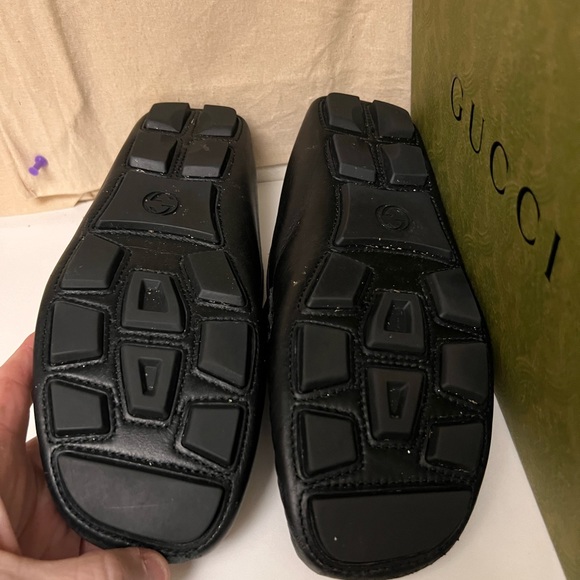 Gucci loafers - If you want to offer cheap prices- go to Old Navy - Picture 2 of 2